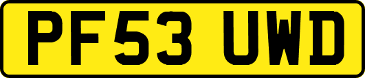 PF53UWD