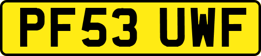PF53UWF