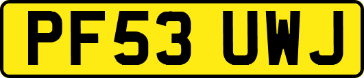 PF53UWJ