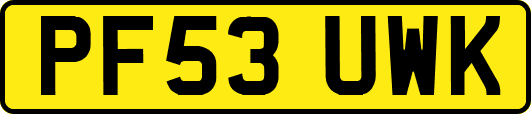 PF53UWK