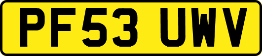PF53UWV