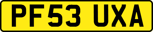PF53UXA