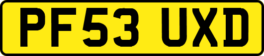 PF53UXD
