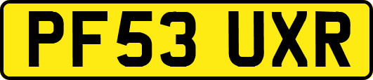 PF53UXR
