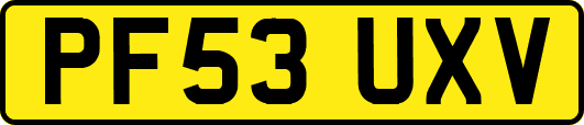 PF53UXV