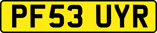 PF53UYR