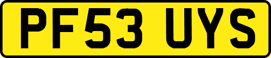 PF53UYS