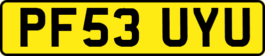 PF53UYU