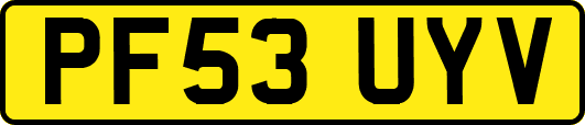 PF53UYV