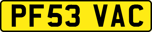 PF53VAC