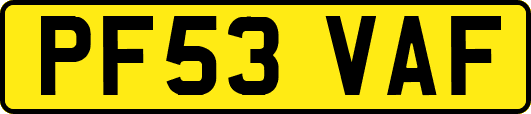 PF53VAF