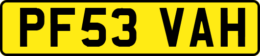 PF53VAH