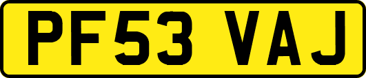 PF53VAJ