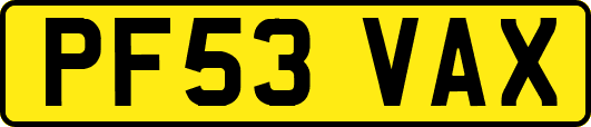 PF53VAX