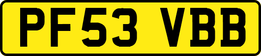 PF53VBB