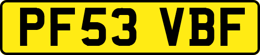 PF53VBF