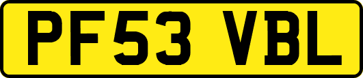 PF53VBL
