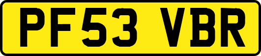 PF53VBR