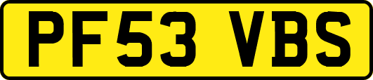 PF53VBS
