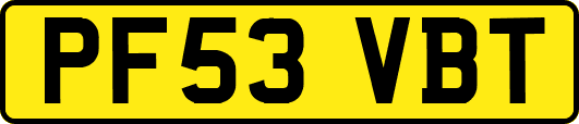 PF53VBT