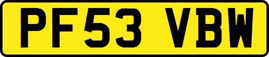 PF53VBW