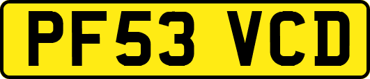 PF53VCD