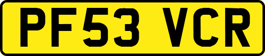 PF53VCR
