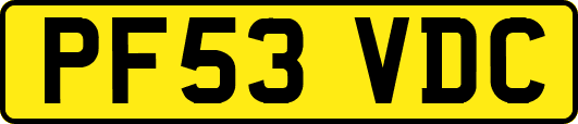 PF53VDC
