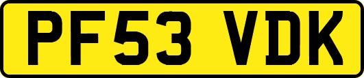 PF53VDK