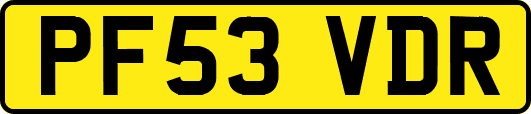 PF53VDR