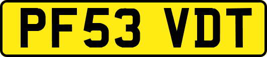 PF53VDT