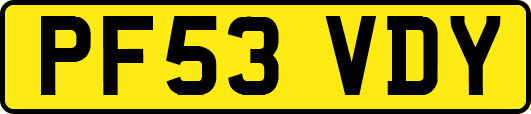 PF53VDY