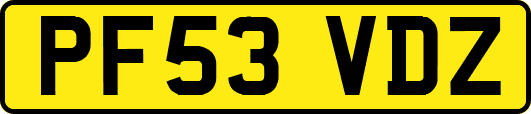 PF53VDZ