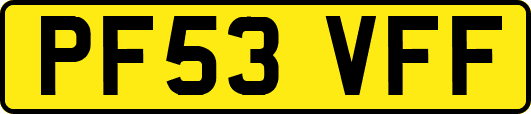 PF53VFF