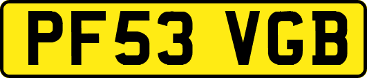 PF53VGB