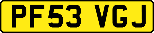 PF53VGJ