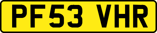 PF53VHR