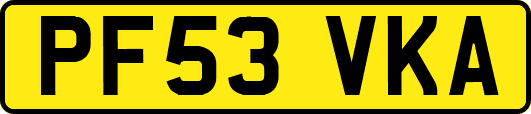 PF53VKA