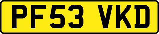 PF53VKD