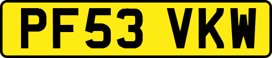PF53VKW