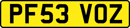 PF53VOZ