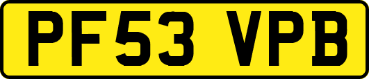 PF53VPB