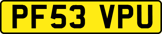 PF53VPU