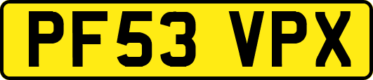 PF53VPX