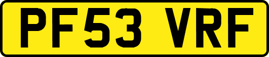 PF53VRF