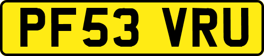 PF53VRU