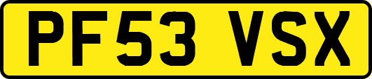 PF53VSX