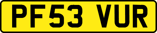 PF53VUR