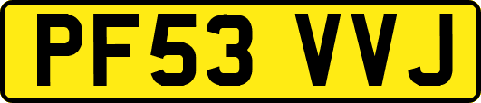 PF53VVJ