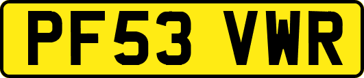 PF53VWR